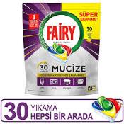FAIRY ADW MIR YELLOW 30LU  Ünimar Süpermarket