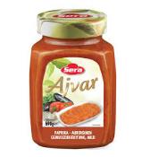 SERA SOS AJVAR TATLI 690GR  Ünimar Süpermarket