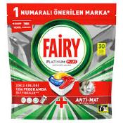 FAIRY MAKINE PLT 30LU  Ünimar Süpermarket