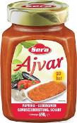 SERA SOS AJVAR ACI 690GR  Ünimar Süpermarket
