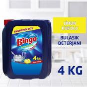 BINGO LIMON 4KG  Ünimar Süpermarket