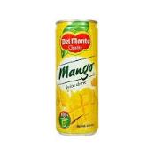 DEL MONTE MANGO JUICE 24CL  Ünimar Süpermarket