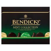 BENDICKS MINT COLLECTION 200GR  Ünimar Süpermarket