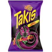 TAKIS DRAGON SW CHILI 100GR  Ünimar Süpermarket