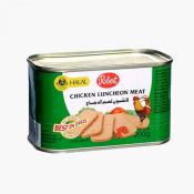 ROBERT CHICKEN LUNCHEON MEAT HOT 200GR  Ünimar Süpermarket