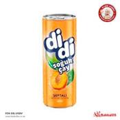DIDI SOGUK CAY SEFTALI ICE 250ML  Ünimar Süpermarket