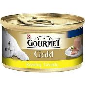 GOURMET GOLD TAVUK 85GR  Ünimar Süpermarket