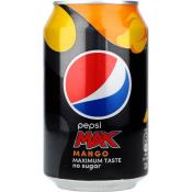 PEPSI MAX MANGO DIET 330ML  Ünimar Süpermarket