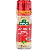 ARIFOGLU SARIMSAKLI HIMALAYA TUZU 100GR  Ünimar Süpermarket