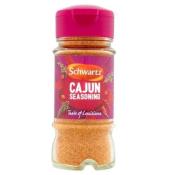 SCHWARTZ CAJUN SEASONING   Ünimar Süpermarket