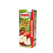 TAMEK ELMA SUYU 200 ML  Ünimar Süpermarket