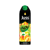 JUSS %100 KAYISI/ELMA 1LT  Ünimar Süpermarket