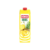 DIMES 1LT ACTIVE ANANAS SUYU   Ünimar Süpermarket