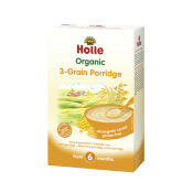 HOLLE 3-GRAIN PORRID.250GR  Ünimar Süpermarket