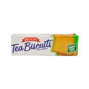 DEVON HEALTHLINE TEA BISCUIT 150GR  Ünimar Süpermarket