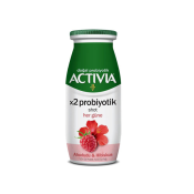 DANONE ACTIVIA SHOT AHUDUDU/HIBISKUS 80ML  Ünimar Süpermarket