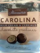 M.MASSIMO CAROLINE MILK CREAM 500GR  Ünimar Süpermarket