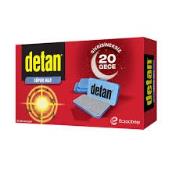 DETAN MAT TABLET 20S  Ünimar Süpermarket