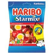 HARIBO STARMIX 160GR  Ünimar Süpermarket