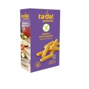 TADA SEBZELI MINI KRAKER GLUTEN.85GR  Ünimar Süpermarket
