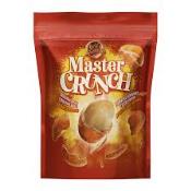 MASTER CRUNCH SRIRACHA Y.FISTIGI 140GR  Ünimar Süpermarket