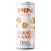 PIN 250ML PORTAKAL-MANGO CAYI  Ünimar Süpermarket