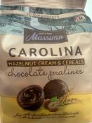 M.MASSIMO CAROLINE HAZEL NUT 250GR  Ünimar Süpermarket