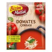 BIZIM CORBA DOMATES 65GR  Ünimar Süpermarket