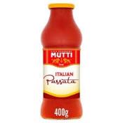 MUTTI DOMATES PURESI CAM 400GR  Ünimar Süpermarket