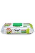 SLEEPY MUTFAK HAVLU   GIDA İLE TEMAS EDEN YÜZEYLERDE BERGAMOT 50LI  Ünimar Süpermarket