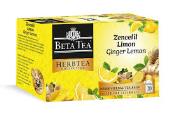 BETA CAY HERBTEA ZENCEFIL&LIMON 20LI   Ünimar Süpermarket