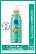 NIVEA DERMA SKIN CL.SIVILCE TEM.JEL  Ünimar Süpermarket