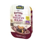 BURCU SUMAKLI PATLICAN DOLMA 200GR  Ünimar Süpermarket