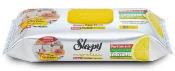 SLEEPY MUTFAK HAVLU  GIDA İLE TEMAS EDEN YÜZEYLERDE LIMON 50LI  Ünimar Süpermarket