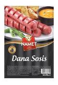 NAMET 210GR DANA SOSIS  Ünimar Süpermarket