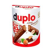 KINDER DUPLO HAZELNUT T10 182GR  Ünimar Süpermarket