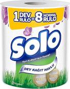 SOLO HAVLU DEV RULO 1=8 SUPER DEV  Ünimar Süpermarket