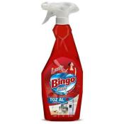 BINGO TOZ AL MUTLU LOVELY 750ML  Ünimar Süpermarket