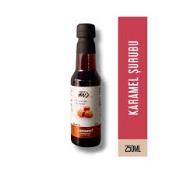 UNICOMIKS KARAMEL SURUP 250ML  Ünimar Süpermarket