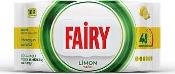 FAIRY LIMON YUZEY TEMİZLEME MENDILI   Ünimar Süpermarket
