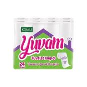 KOMILI YUVAM TUV.KAGIDI 24LU  Ünimar Süpermarket