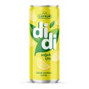DIDI 330ML SOGUK CAY LIMON   Ünimar Süpermarket