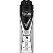 REXONA DEO MEN 150ML BLACK&WHITE  Ünimar Süpermarket