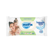 MOLFIX ISLAK MENDIL 60'LI IZOTONIK  Ünimar Süpermarket