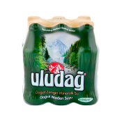 ULUDAG MADEN SUYU 6 LI  Ünimar Süpermarket