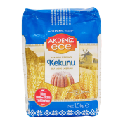 AKDENIZ ECE KEK UN 1,5KG  Ünimar Süpermarket