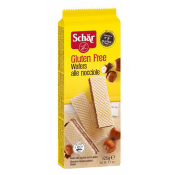 SCHAR WAFERS ALLE NOCCIOLE 125GR  Ünimar Süpermarket